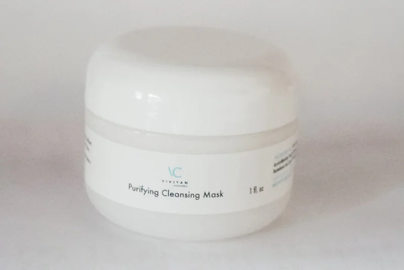 Viviyan Cosmetics Purifying Cleansing Mask