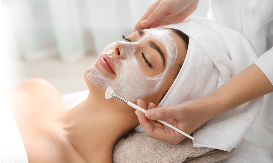 Enzyme Facial with Vitamin C